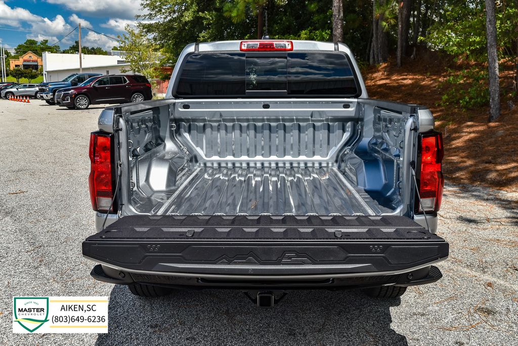 New 2026 Chevrolet Colorado Truck