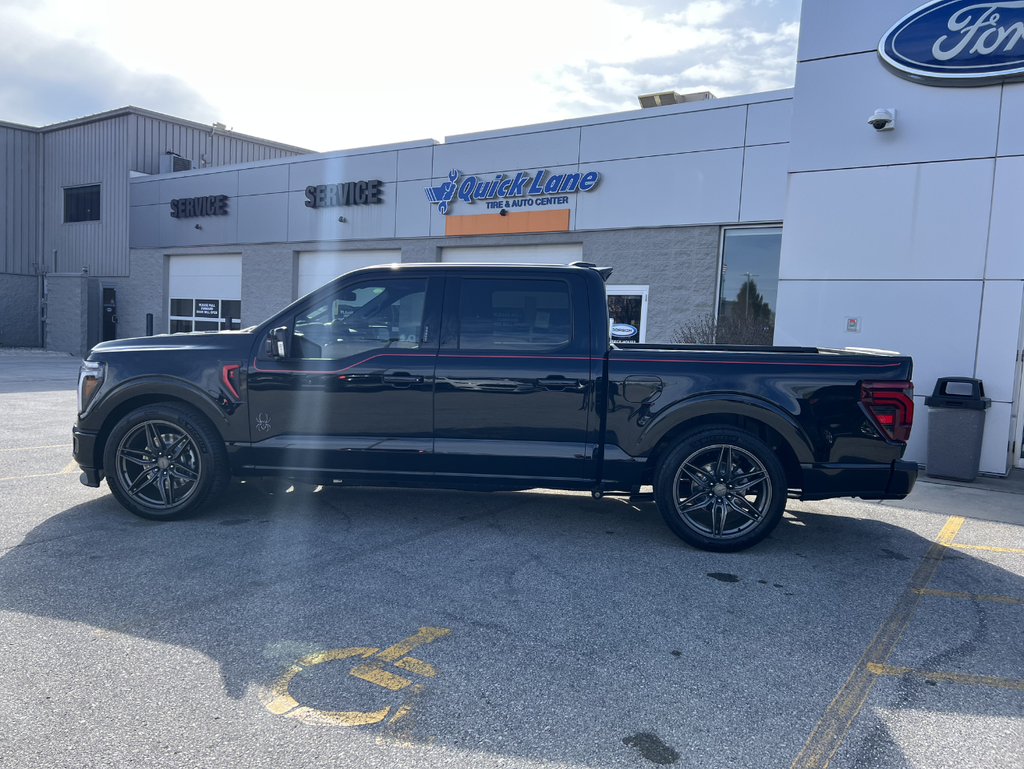 new 2026 Ford F-150 car, priced at $122,348