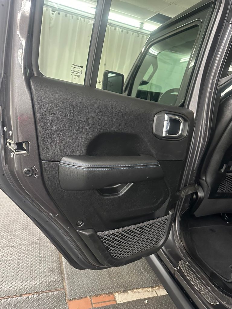 used 2022 Jeep Wrangler car, priced at $27,985