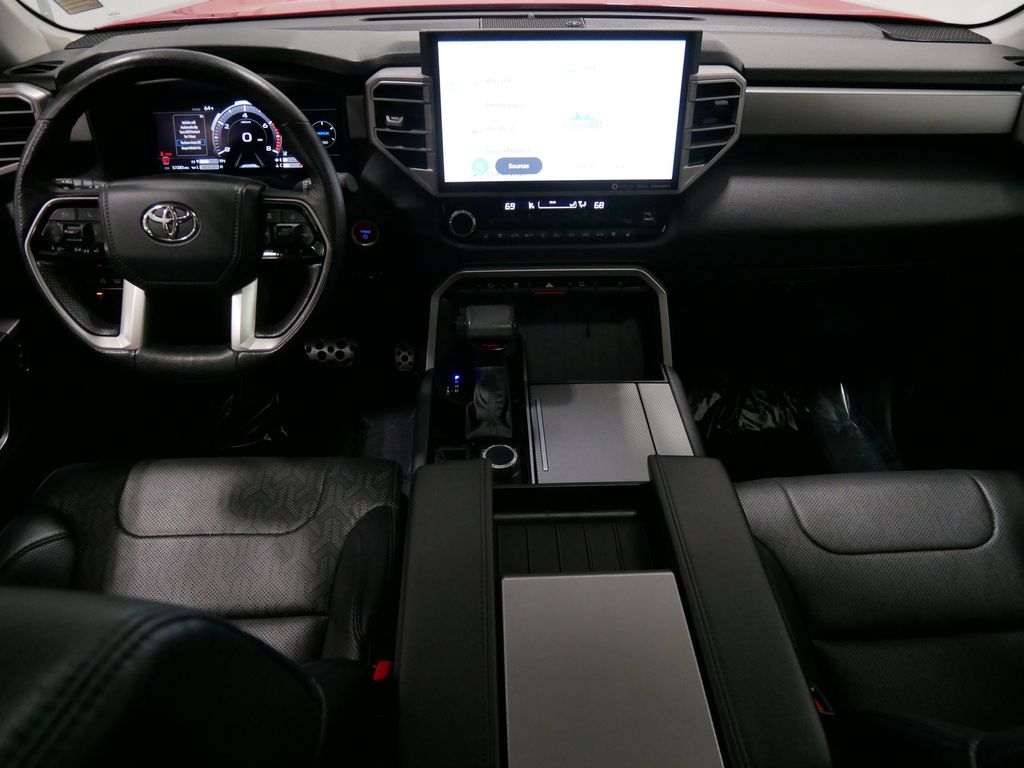 2023 Toyota Sequoia Limited - Photo 22