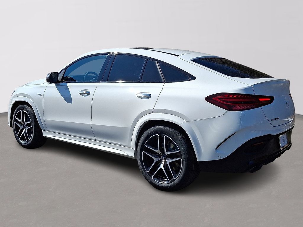 Thumbnail: 2026 Mercedes-Benz GLE - 4