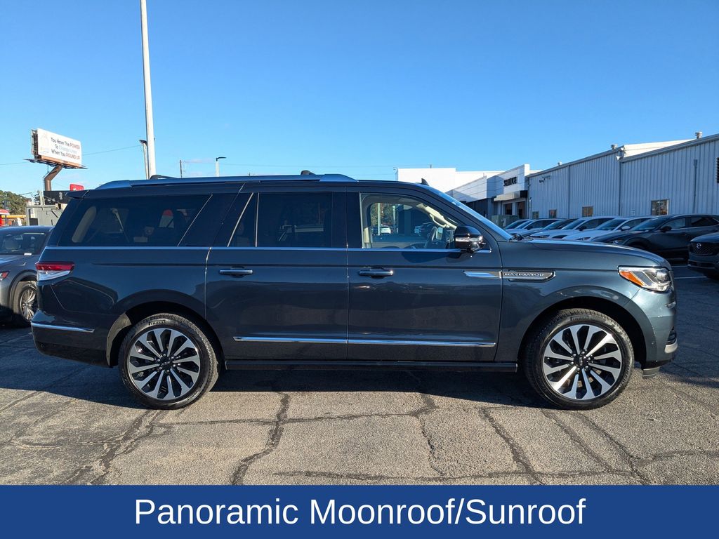 2024 Lincoln Navigator Reserve L