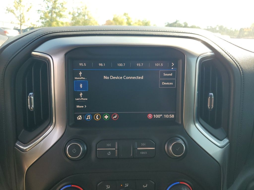 Used Car 2019 Chevrolet Silverado 1500  Lt For Sale Under $35,000 In Austin, Texas