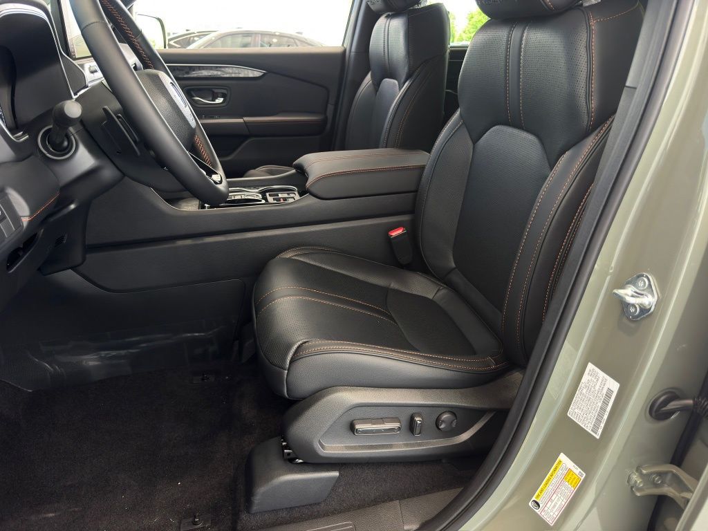 2026 Honda Passport TrailSport Elite Green at Community Honda