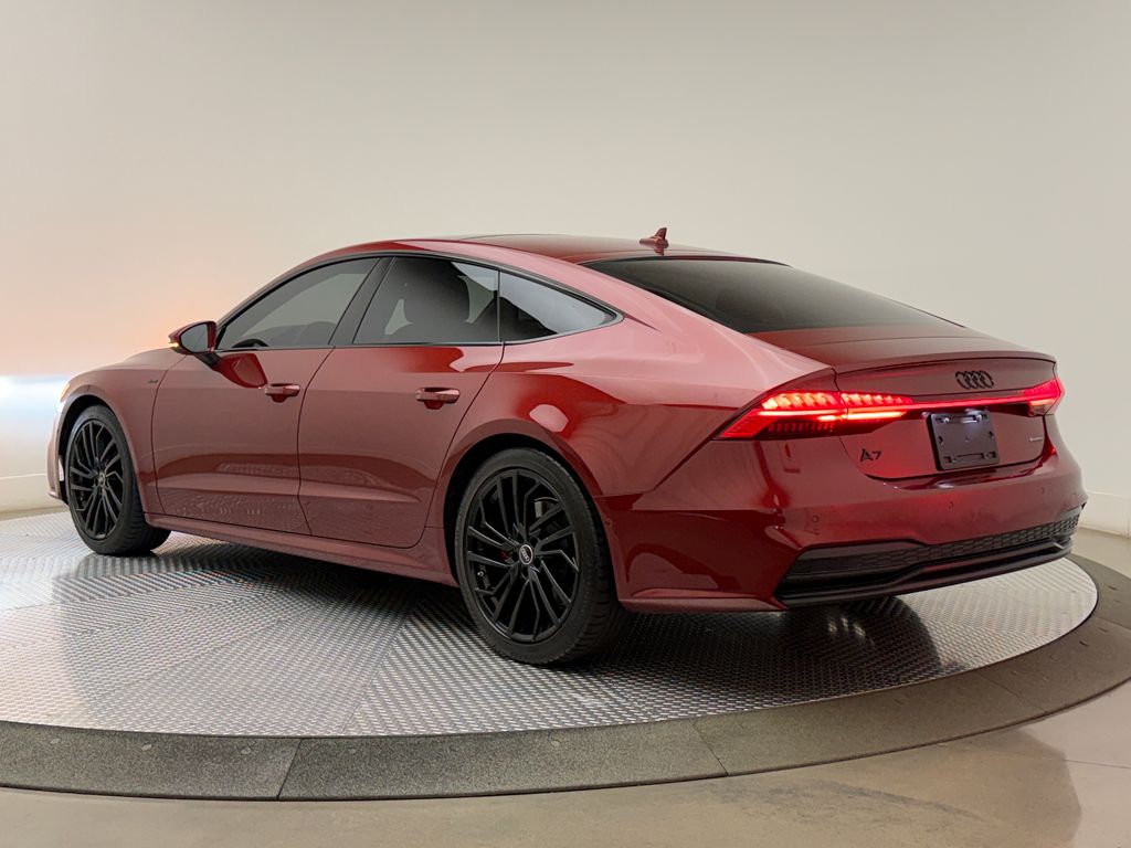 Thumbnail: 2024 Audi A7 - 5