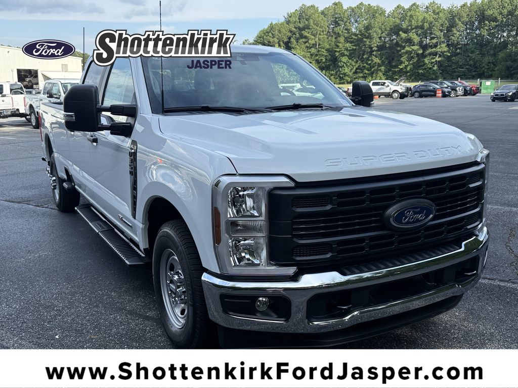 2026 Ford F-350 Super Duty