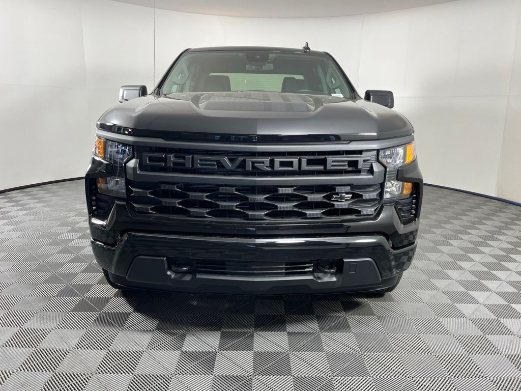Thumbnail: 2026 Chevrolet Silverado 1500 - 7