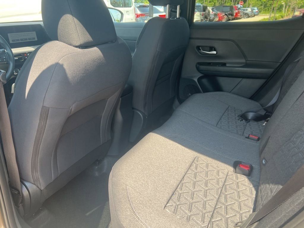 2025 Canyon Bronze Metallic Nissan Kicks SV FWD SUV