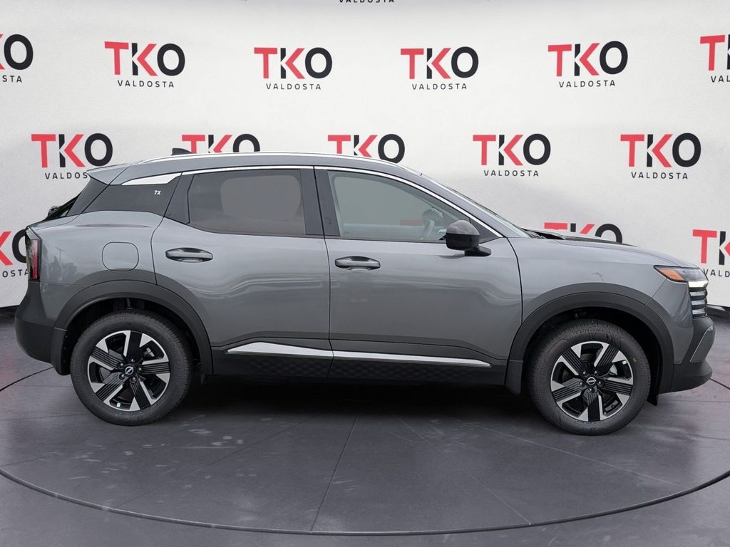 New 2026 Nissan Kicks SUV