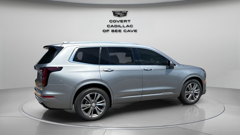 New Car 2025 Cadillac Xt6  Premium Luxury For Sale In Austin, Texas