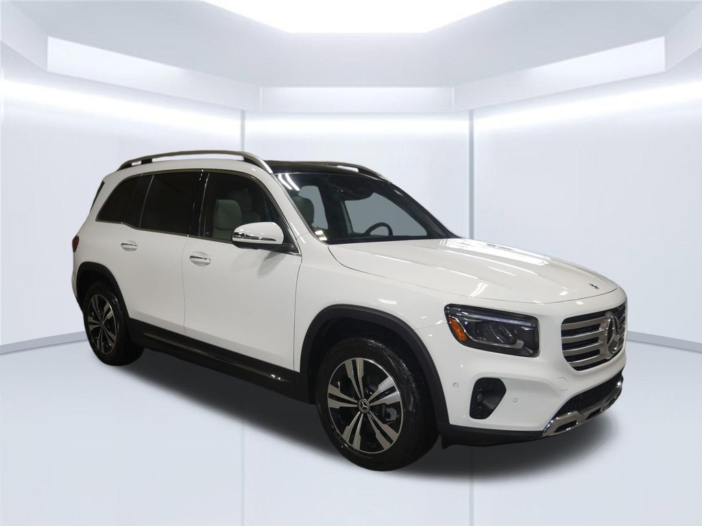 Thumbnail: 2026 Mercedes-Benz GLB - 7