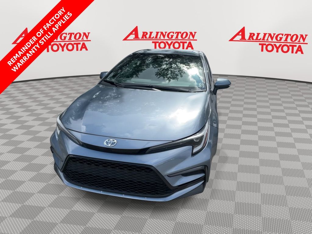 Used 2024 Toyota Corolla Sedan