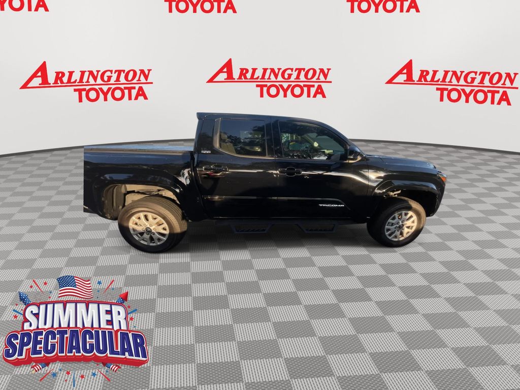 Used 2025 Toyota Tacoma Truck