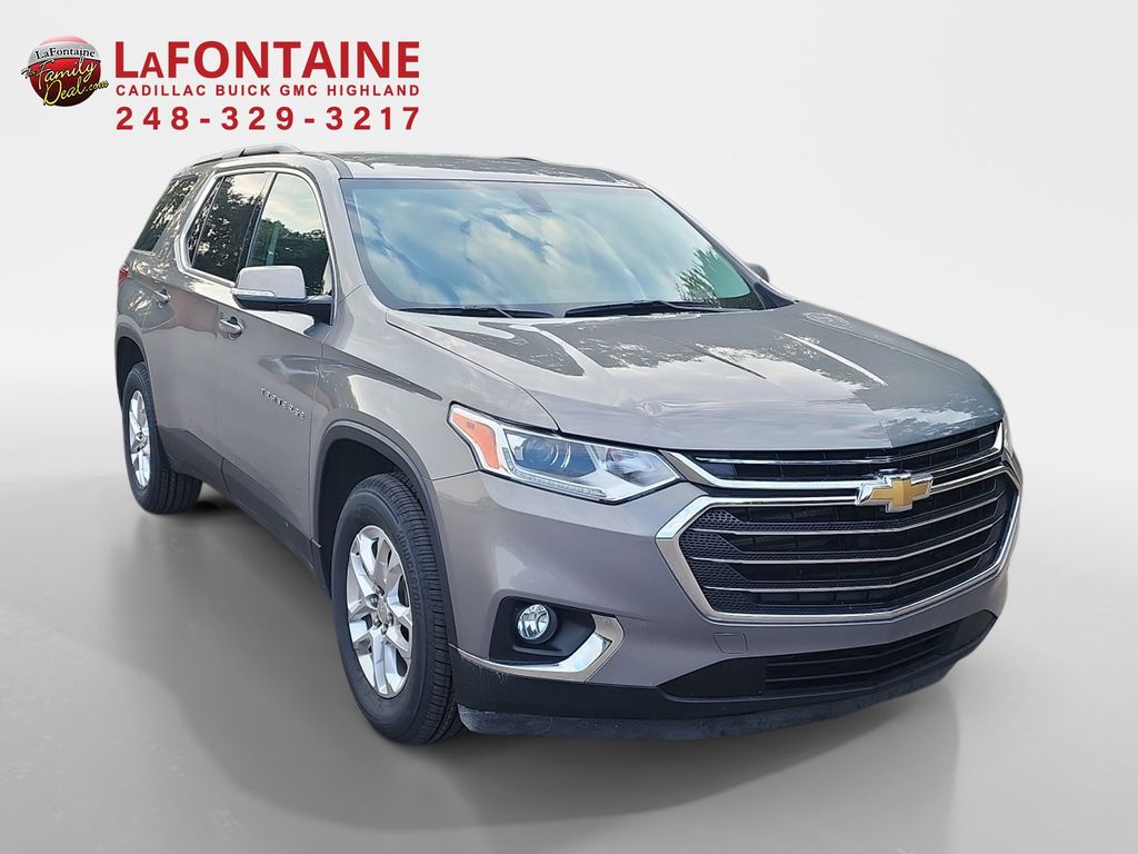 2019 Chevrolet Traverse 3LT 3