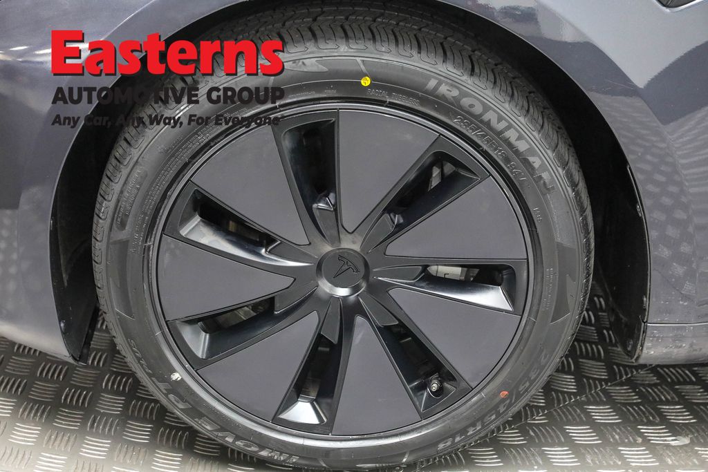 Used 2024 Gray Tesla Base image 29