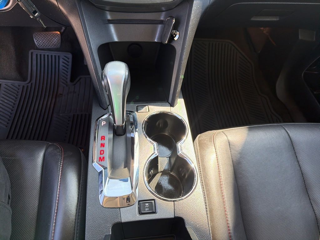 2015 GMC Terrain SLT-2