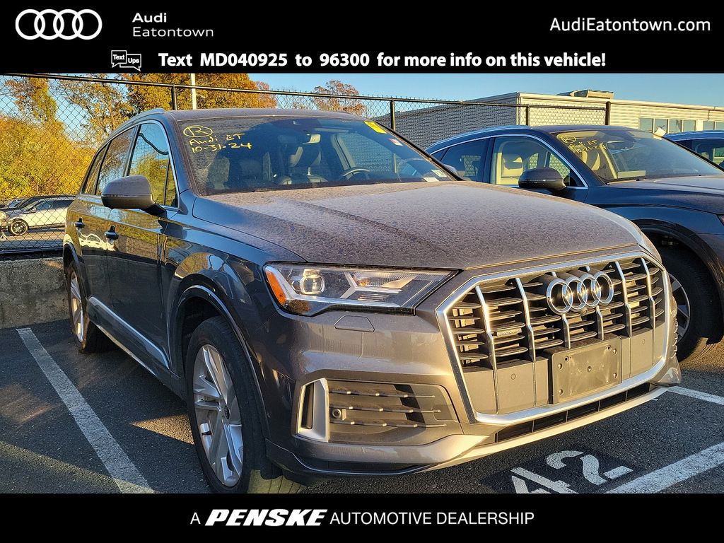 2021 Audi Q7 Premium Plus -
                Eatontown, NJ