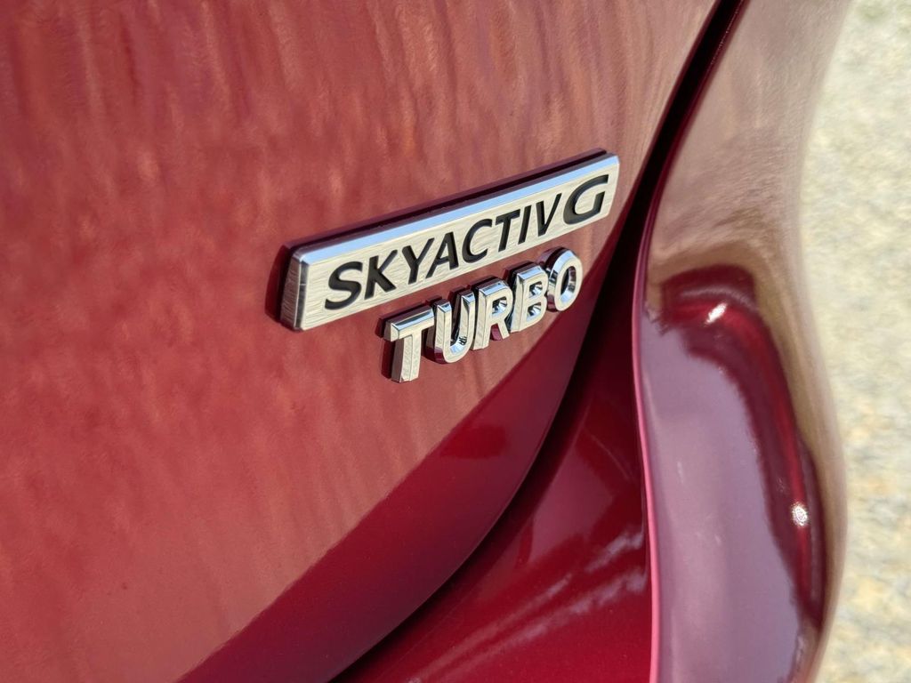 New 2026 Mazda Mazda3 Hatchback