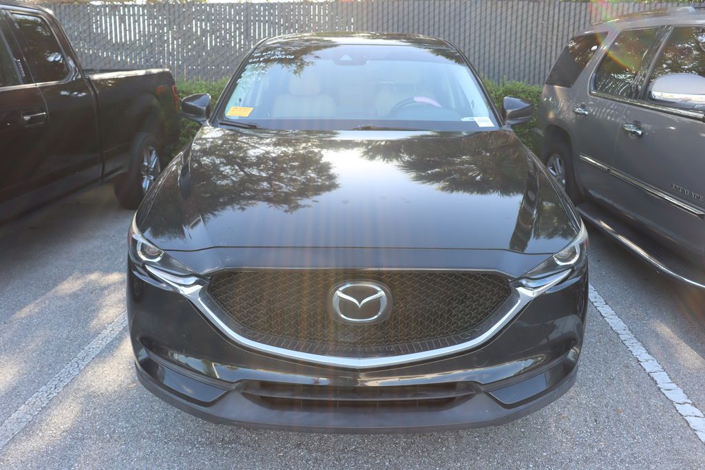 Thumbnail: 2018 Mazda CX-5 - 5