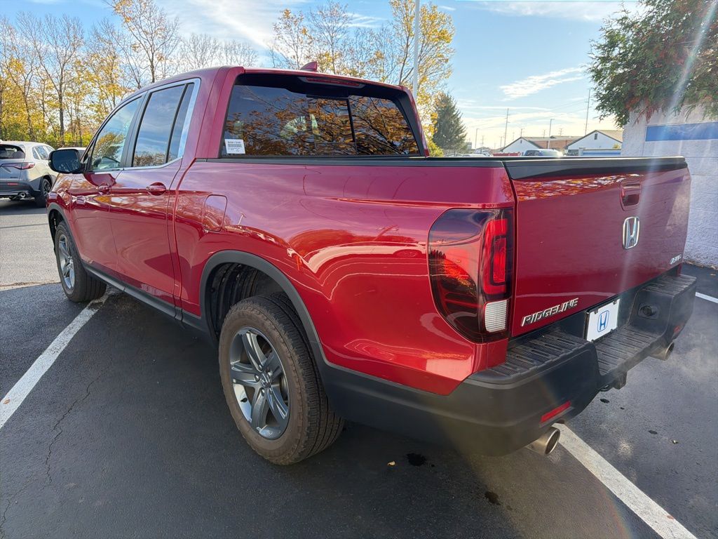 Thumbnail: 2023 Honda Ridgeline - 3