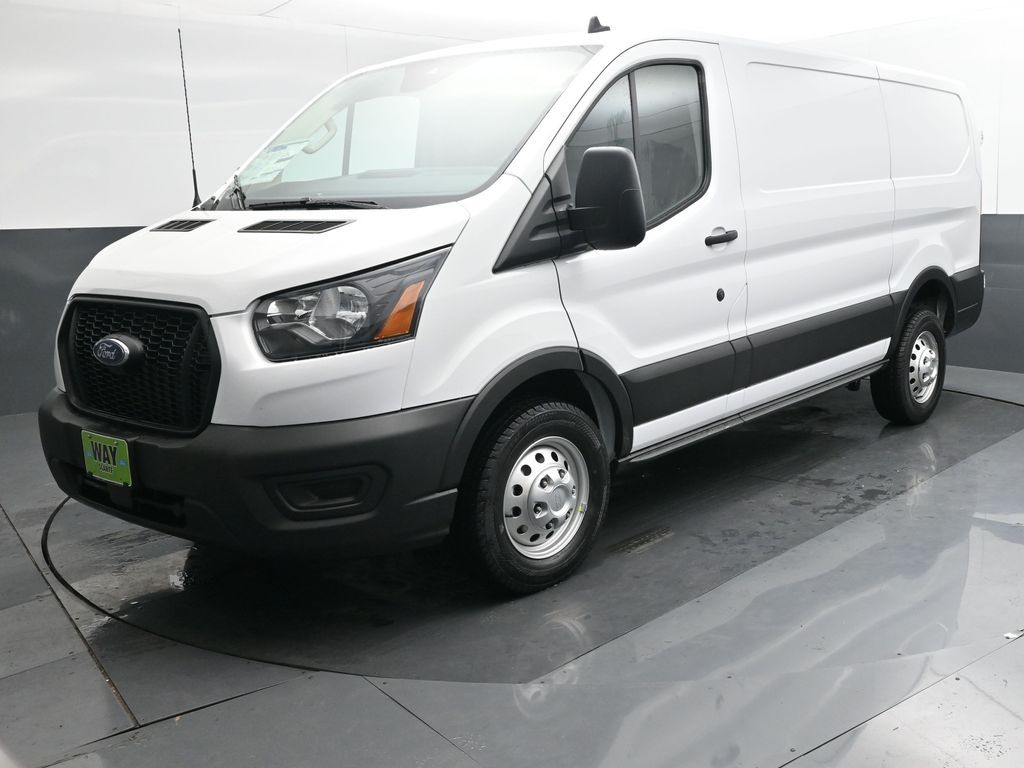 2025 Ford Transit 350