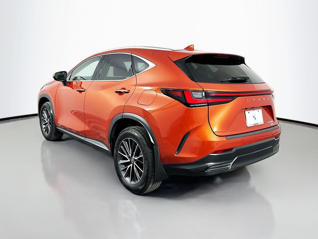 Thumbnail: 2024 Lexus NX - 7