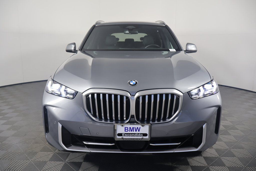 Thumbnail: 2024 BMW X5 - 2