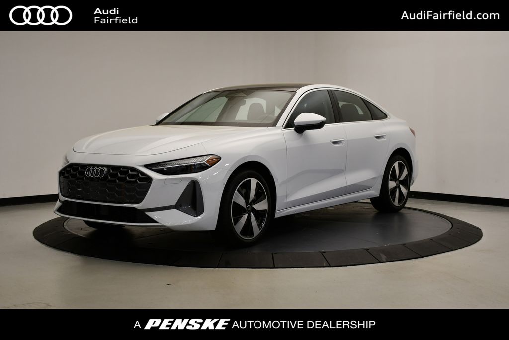 2025 Audi A5 Premium -
                Fairfield, CT