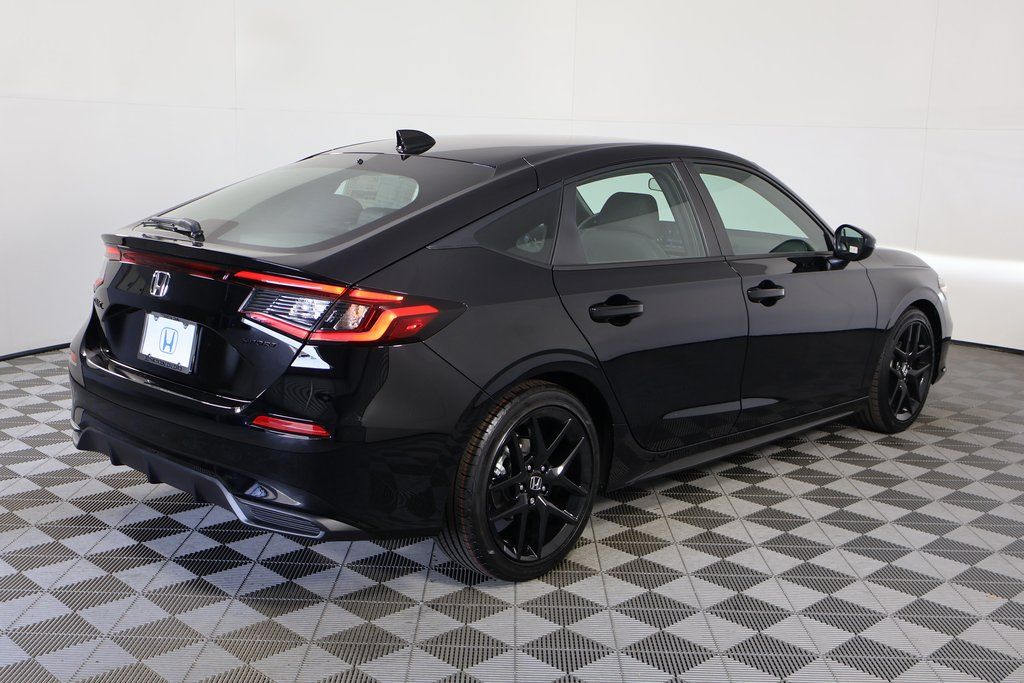 Thumbnail: 2026 Honda Civic - 2