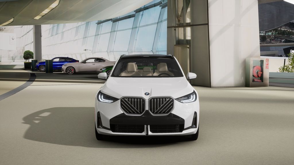 Thumbnail: 2025 BMW X3 - 30
