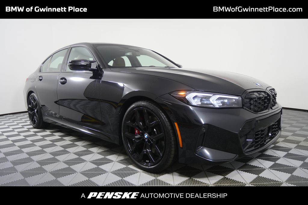 Thumbnail: 2026 BMW 3 Series - 1