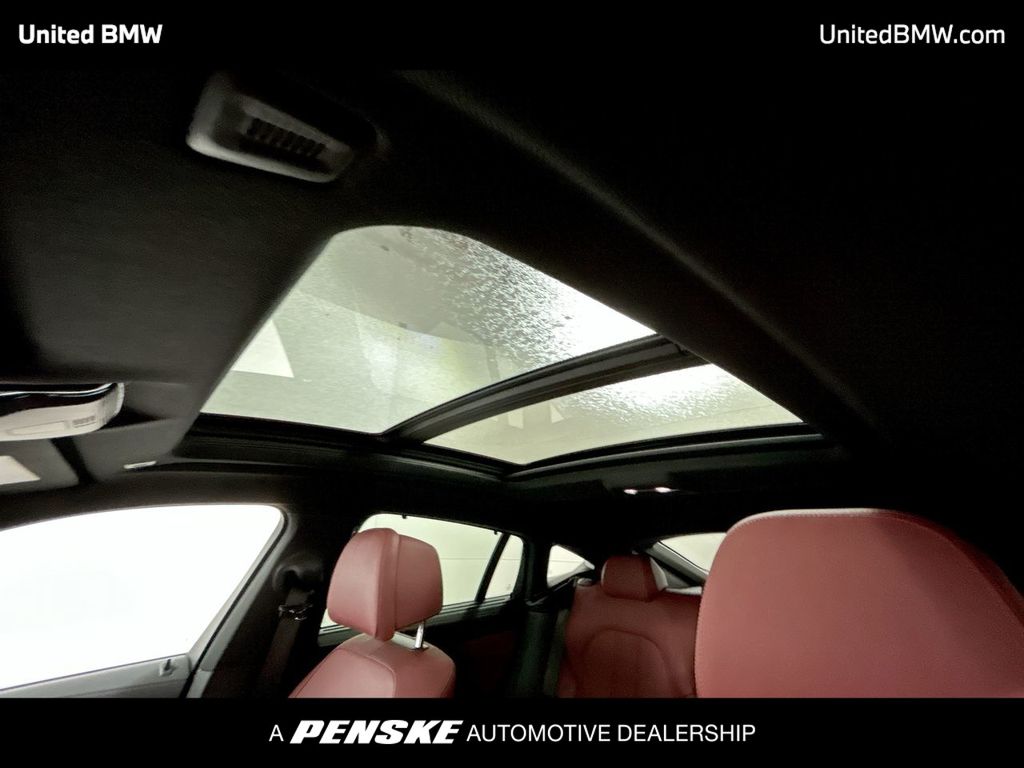 2021 BMW X6 sDrive40i 20