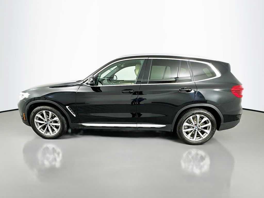 Thumbnail: 2019 BMW X3 - 8