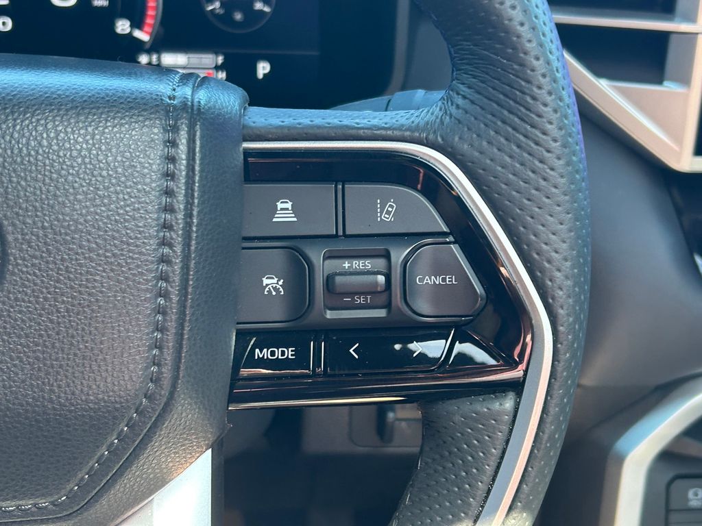Used 2025 Toyota Tundra Truck