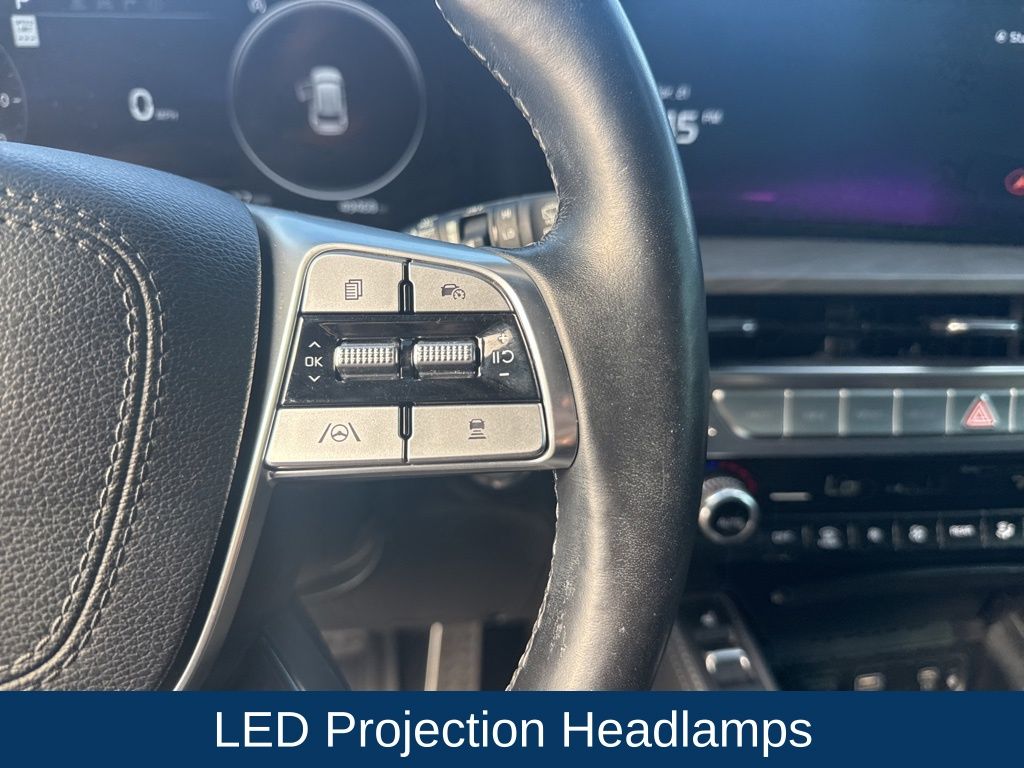 2024 Kia Telluride SX X-Line