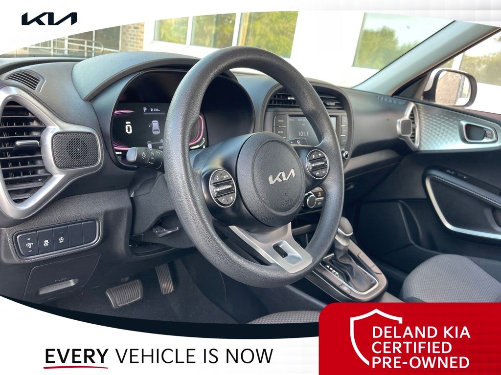 Used 2024 Kia Soul Hatchback