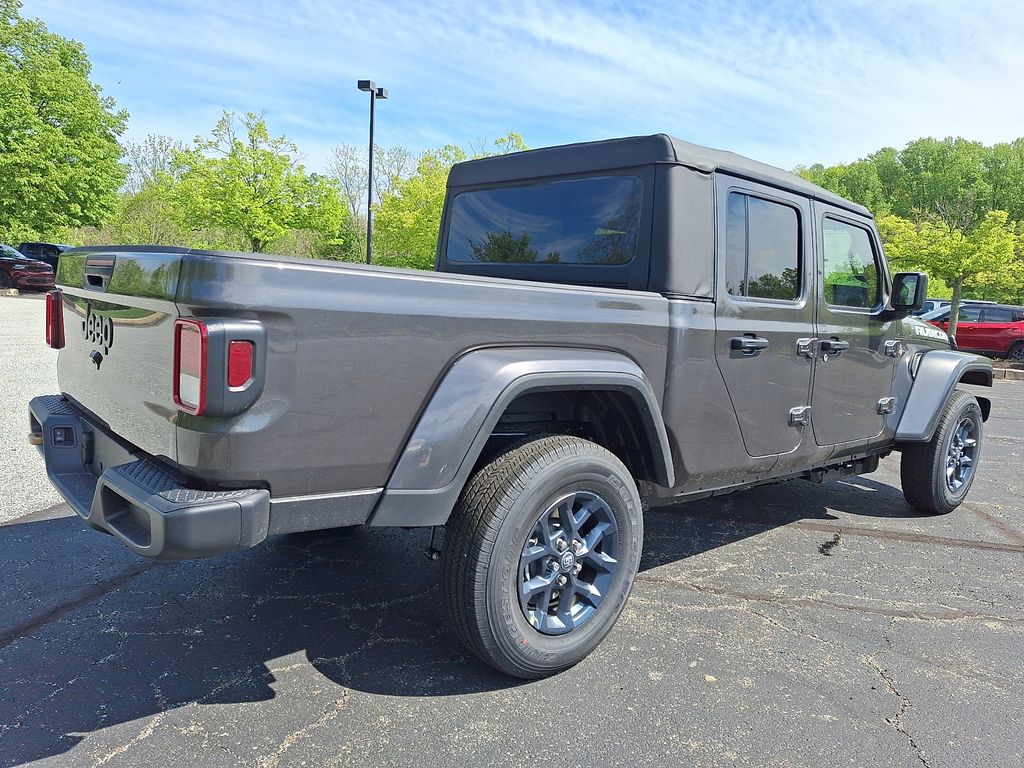 New 2026 Jeep Gladiator Truck