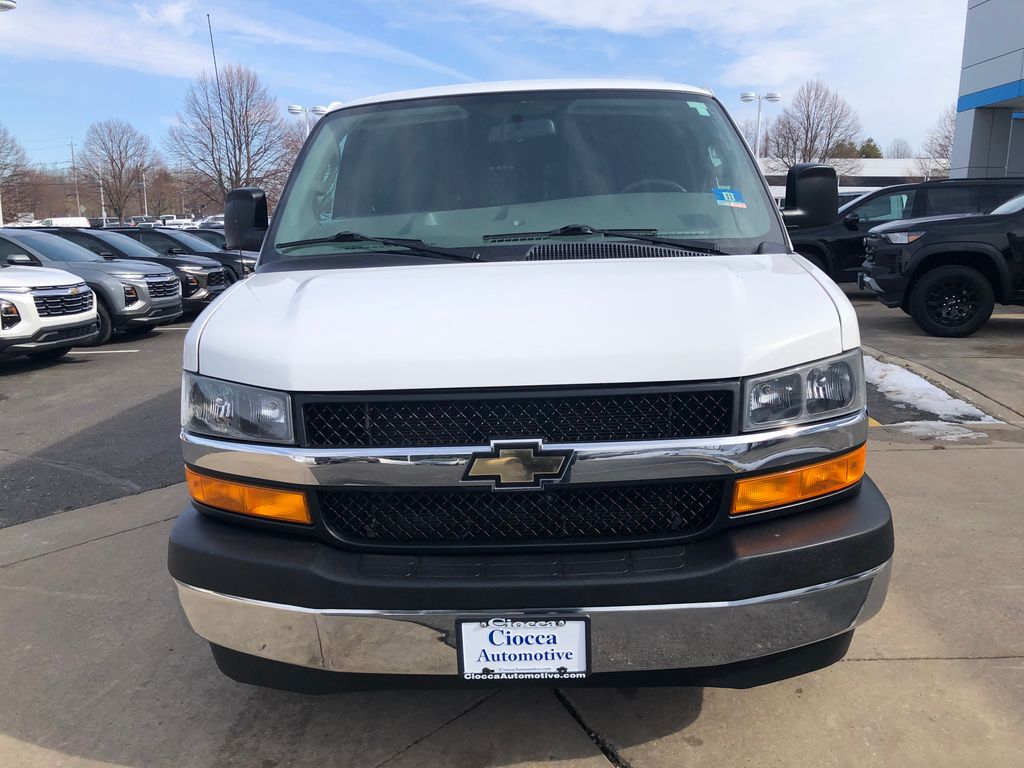 used 2018 Chevrolet Express 2500 car, priced at $19,995