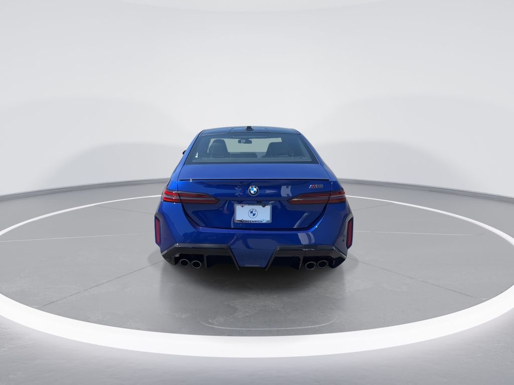 Thumbnail: 2026 BMW M5 - 7