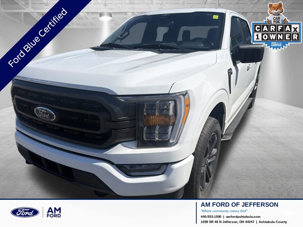 2023 Ford F-150