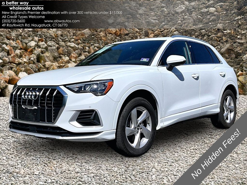 2019 Audi Q3