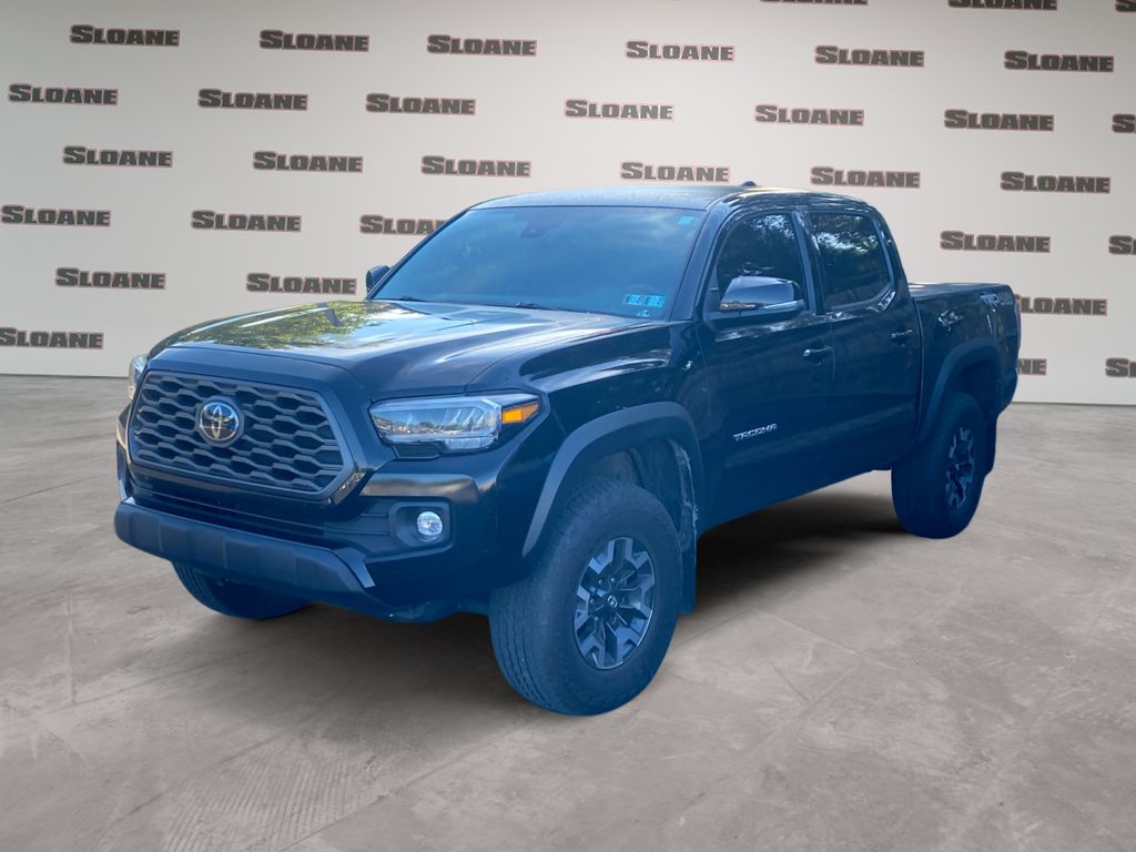 2023 Toyota Tacoma TRD Off Road Double Cab 4WD