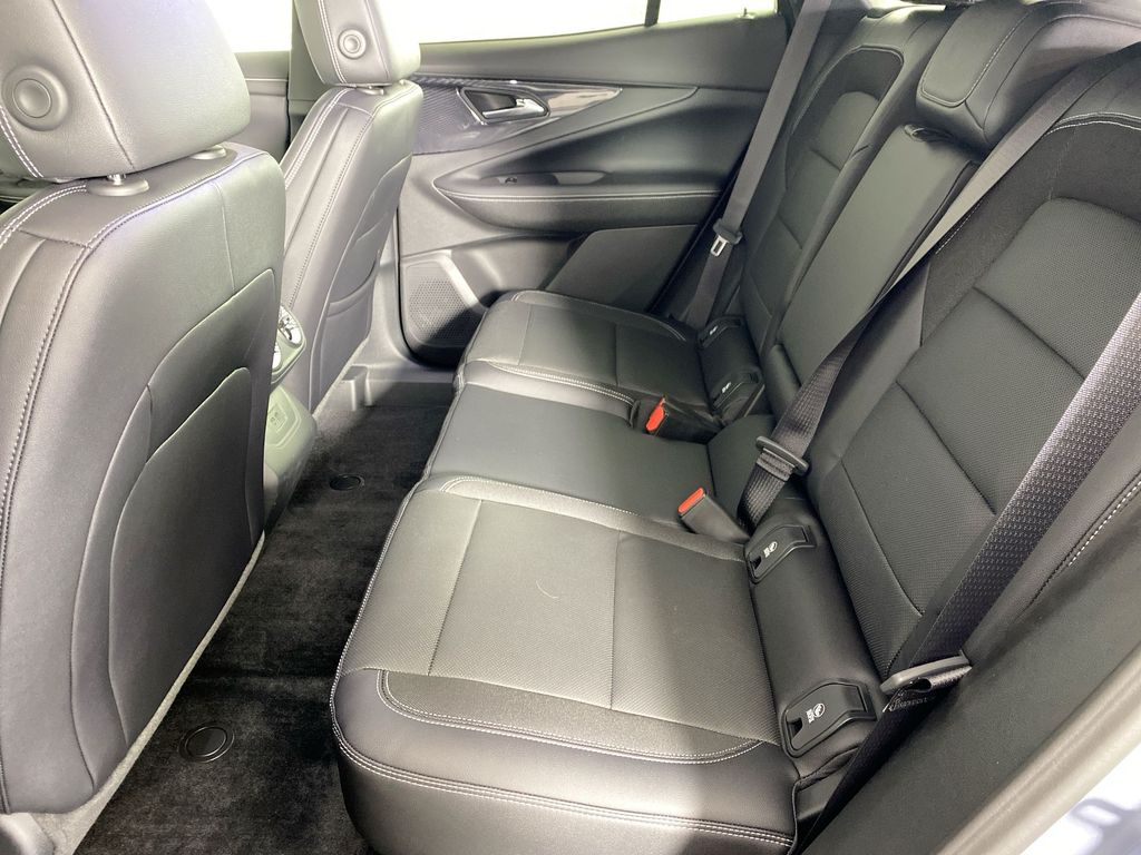 2025 Chevrolet Blazer EV LT photo