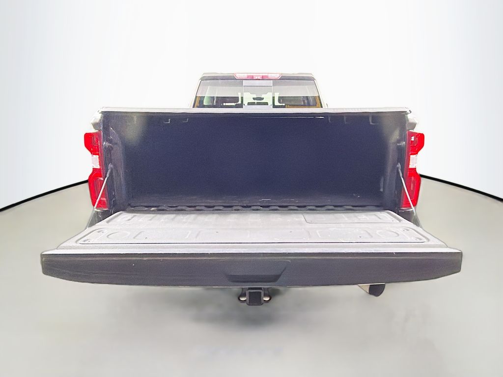 Used 2020 Chevrolet Silverado 2500HD Truck