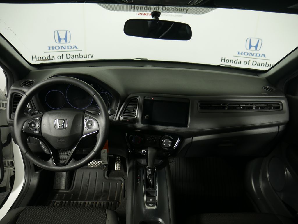2022 Honda HR-V Sport 11