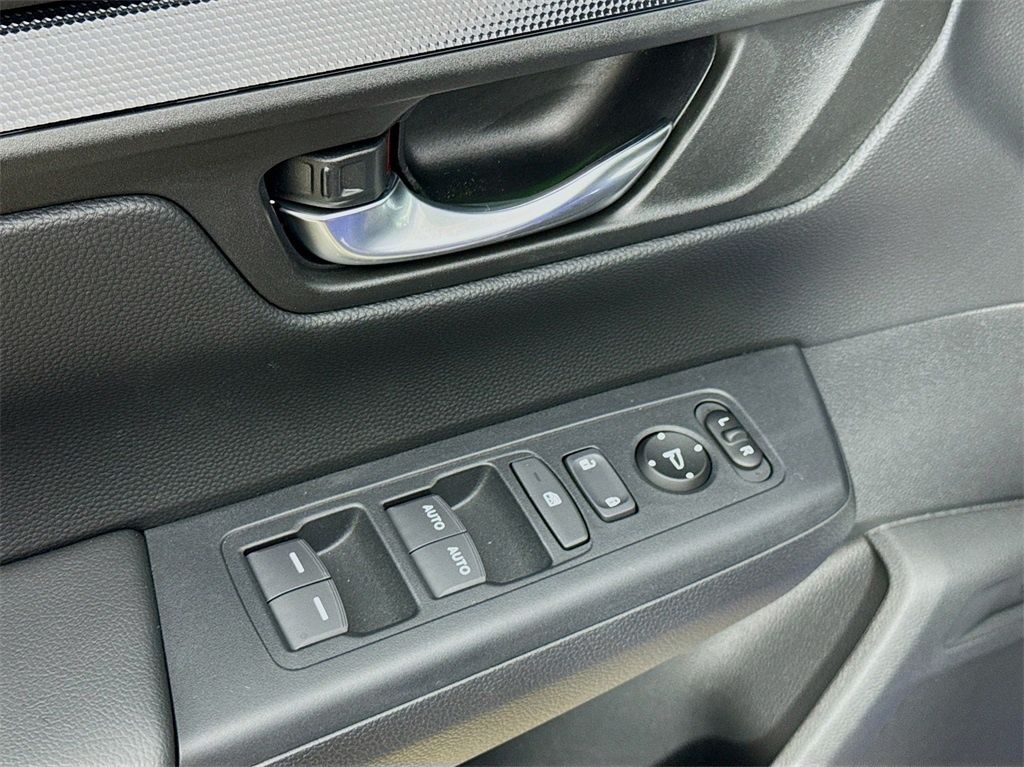 Used Car 2025 Honda Cr-v  Ex For Sale In Austin, Texas