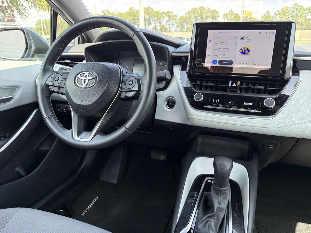 Used 2024 Toyota Corolla Sedan