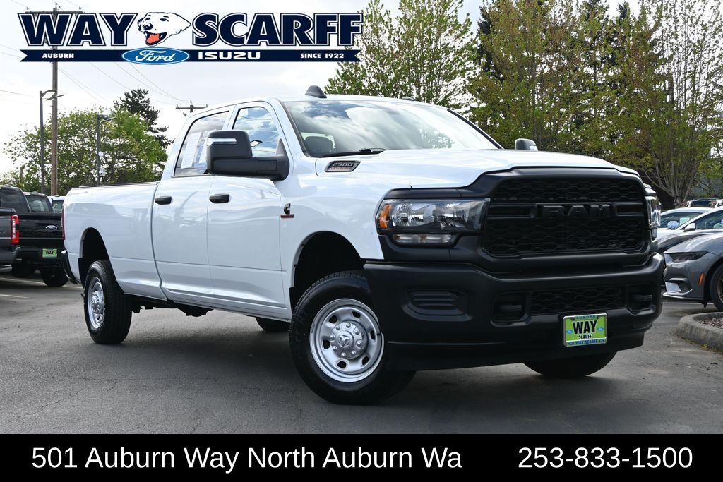 2024 RAM 2500 Tradesman 4X4 Crew Cab LWB's photo