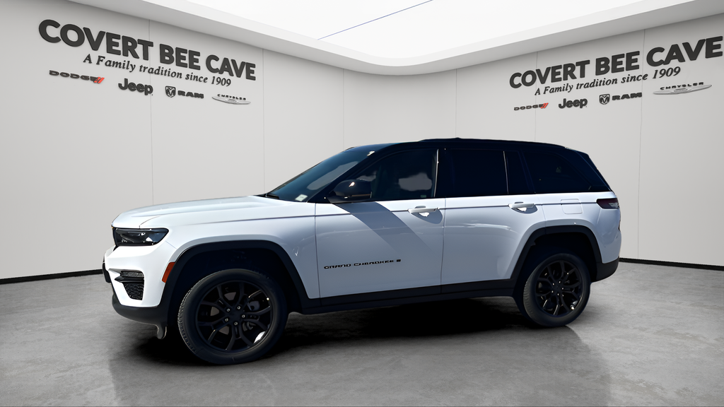 New Car 2025 Jeep Grand Cherokee  Limited For Sale Under $60,000 In Austin, Texas