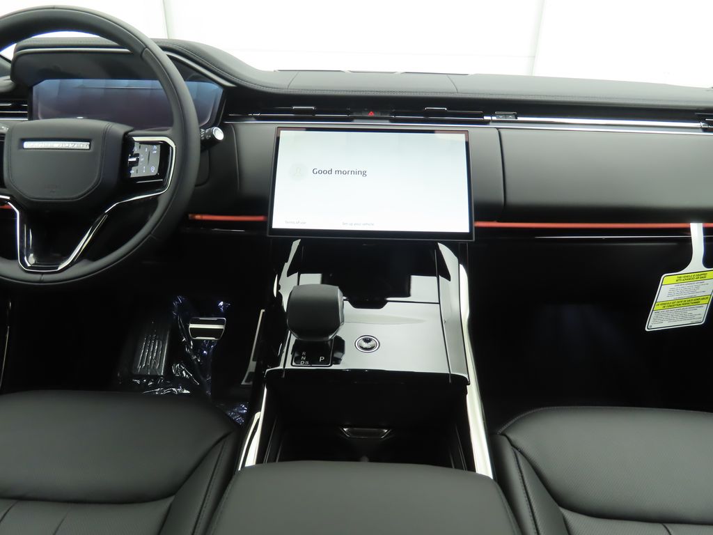 Thumbnail: 2025 Land Rover Range Rover Sport - 13